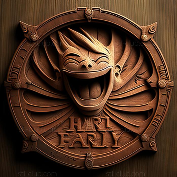 st Happy from Fairy Tail Fairy Tail